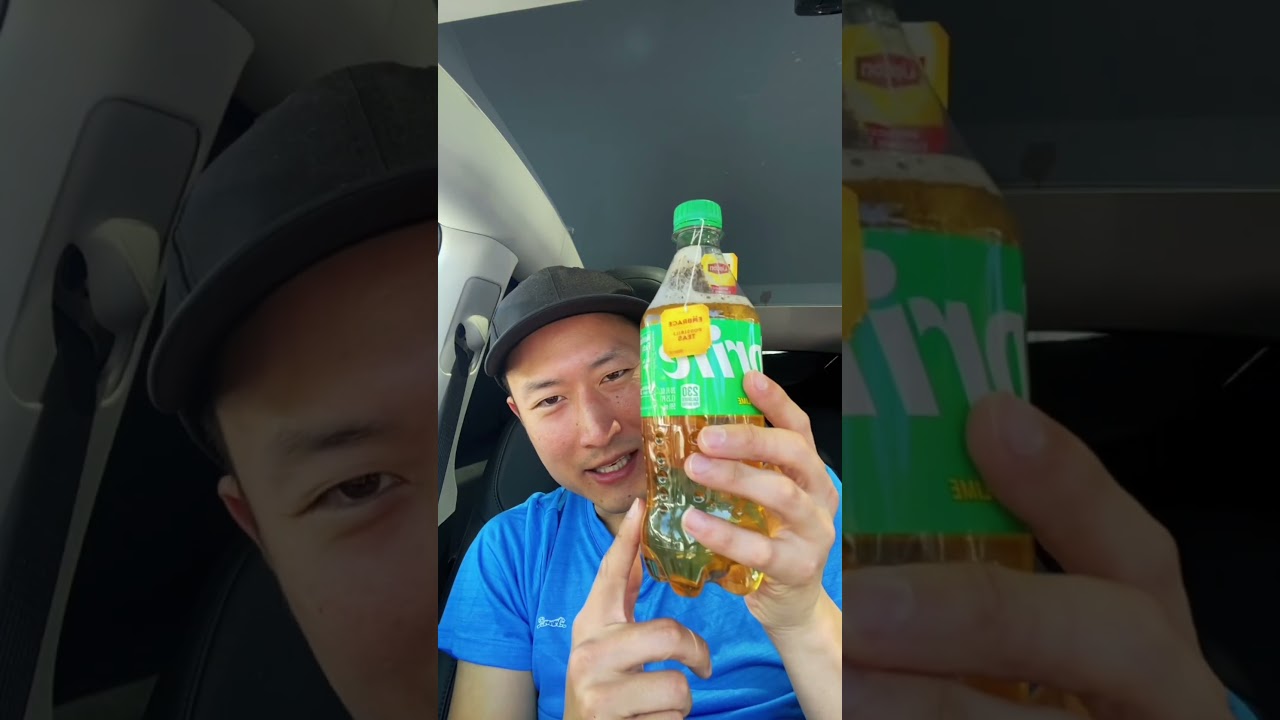 Sprite Tea: Delicious or Disgusting? 🥤