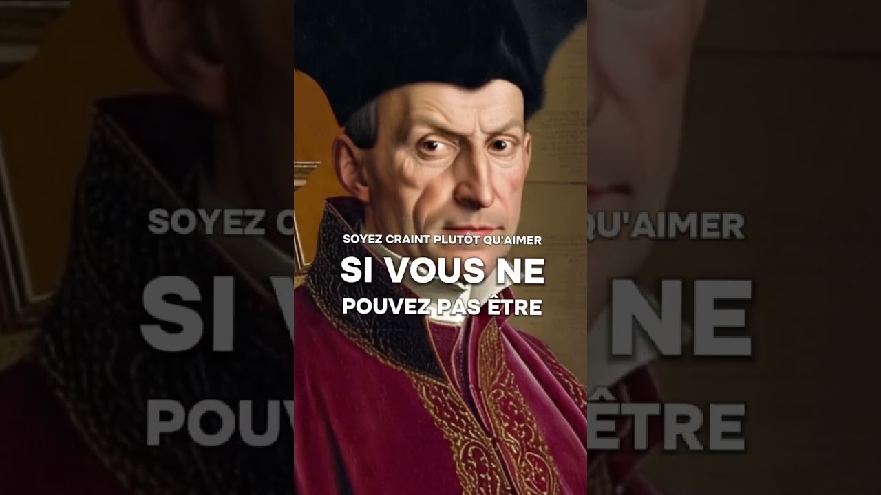 Le Prince de Machiavel : Pouvoir, Stratégie et Contrôle