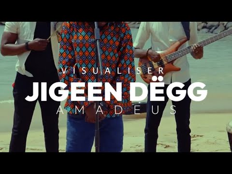 Amadeus - Jigeen Dëgg [VISUALISER]