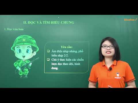Video Giới thiệu tác giả tác phẩm