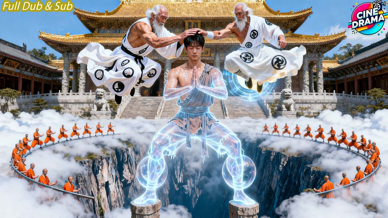 He Gave Everything to a Beggar and Uncovered a Hidden Martial Master 🥋