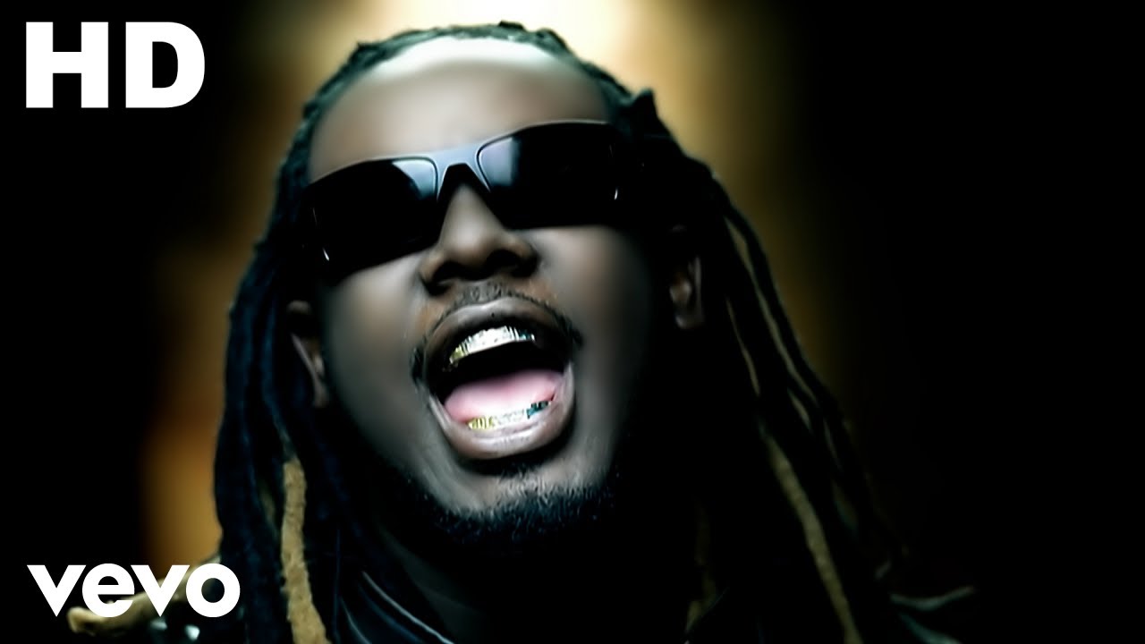 T-Pain - Buy U A Drank (Shawty Snappin') [HD] ft. Yung Joc