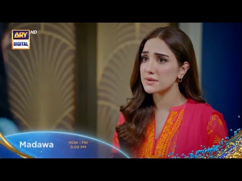 Madawa Episode 54 Teaser | Feb 2, 2026 | Omer Shahzad & Aiza Awan