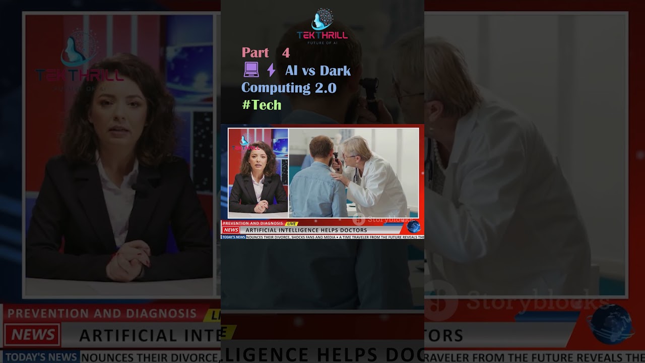 AI vs Dark Computing 2.0: Unveiling the Future of Tech π