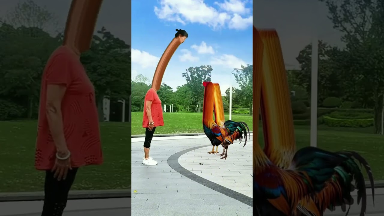 Rooster Fight: Who's Stronger? π