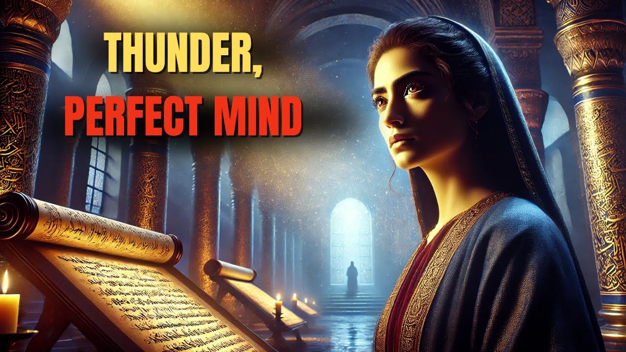 Unveiling Nag Hammadi's Most Dangerous Text ⚡