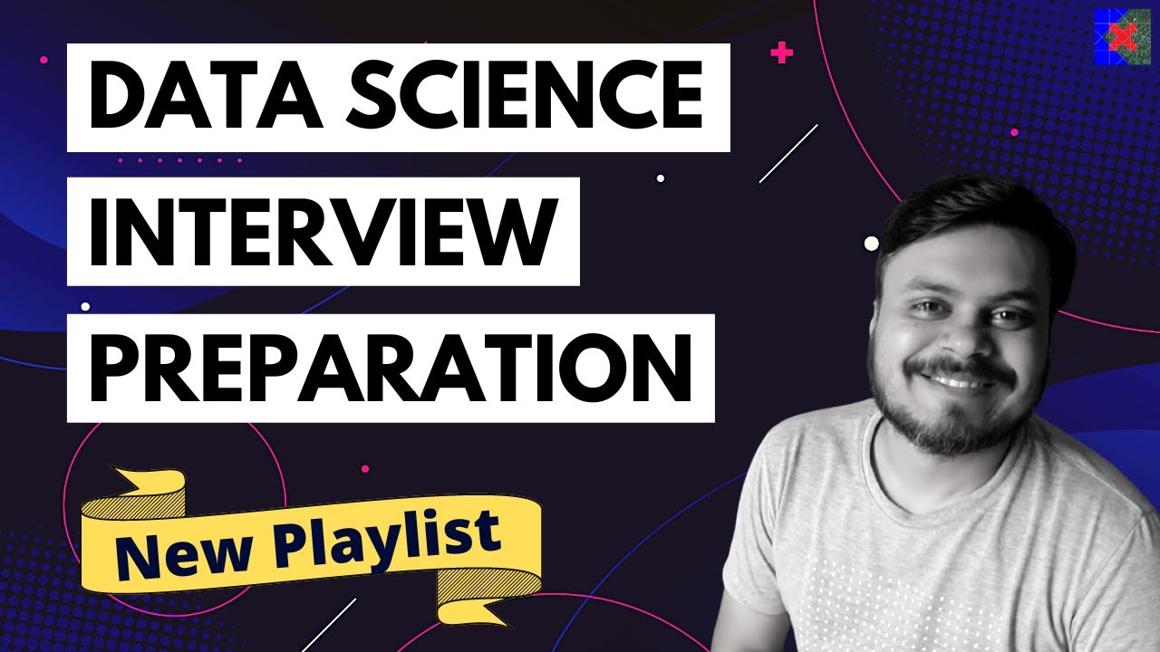 Data Science Interview Questions Part 1 🤖