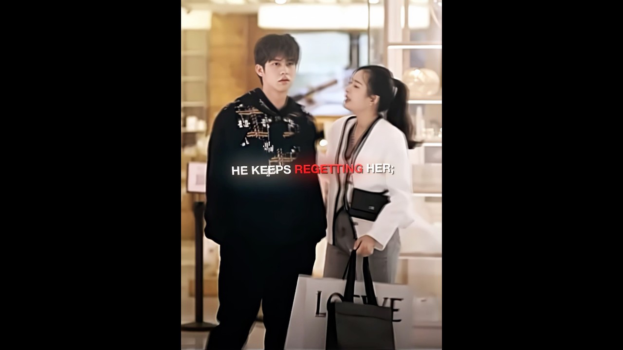 Heartfelt Moments with Lita 💔 | F4 Thailand K-Drama Highlights