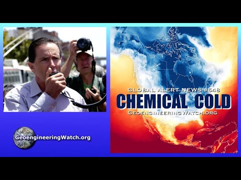 Geoengineering Watch Global Alert News, February 7, 2026, # 548 ( Dane Wigington )