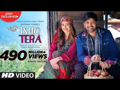 Guru Randhawa_ Ishq Tera (Official Video) _ Nushrat Bharucha _ Bhushan Kumar _ T-Series_3KXZduvOfDo(