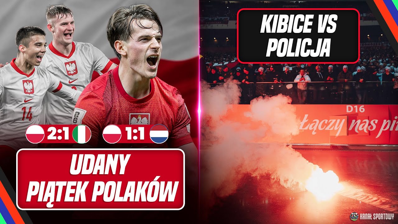 Poland vs. Netherlands 1:1: Mundial Qualifiers & Fan Clash 🚨