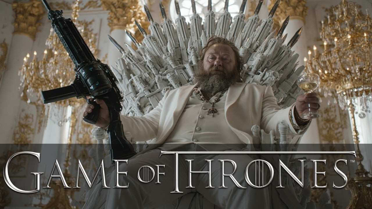 Game of Thrones 2048 | Trailer (Winter Returns ❄️)