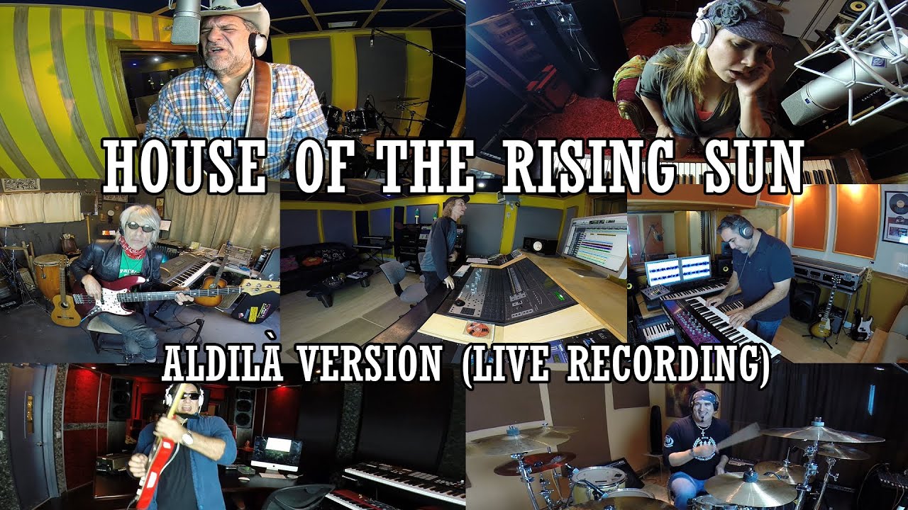 House of the Rising Sun - Aldila Version 🎶