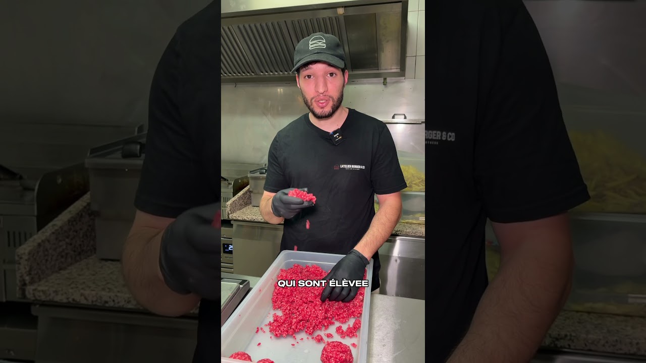 Top Burgers in Lyon 🍔 - Vaulx