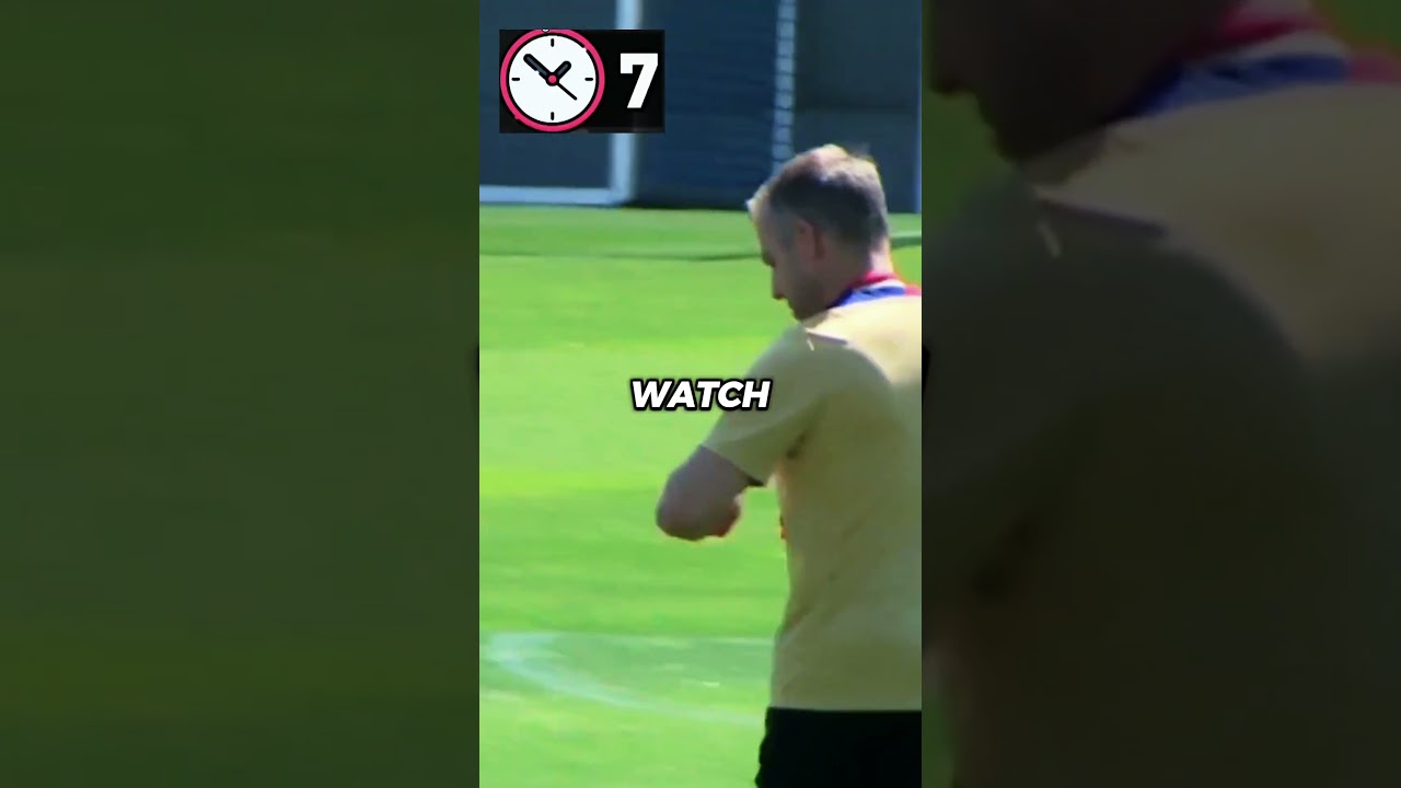 Yamal Benched for El Clasico After Late Training