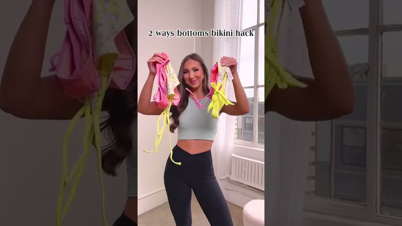 Top Bikini Hacks to Boost Your Confidence & Look Stunning ✨