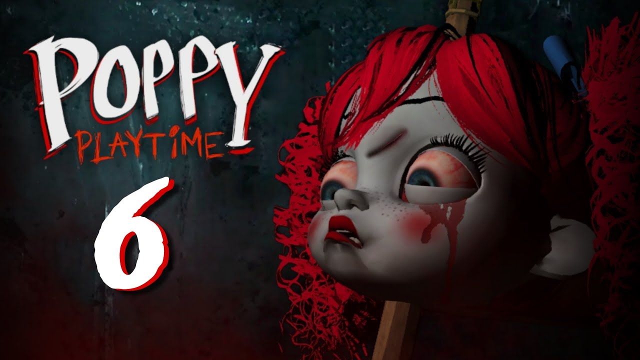 Poppy Playtime Chapter 6 Fan-Made Trailer 🎬