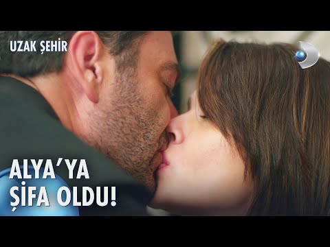 Cihan'dan Alya'ya Romantik Pansuman! | Uzak Şehir 35. Bölüm @kanald