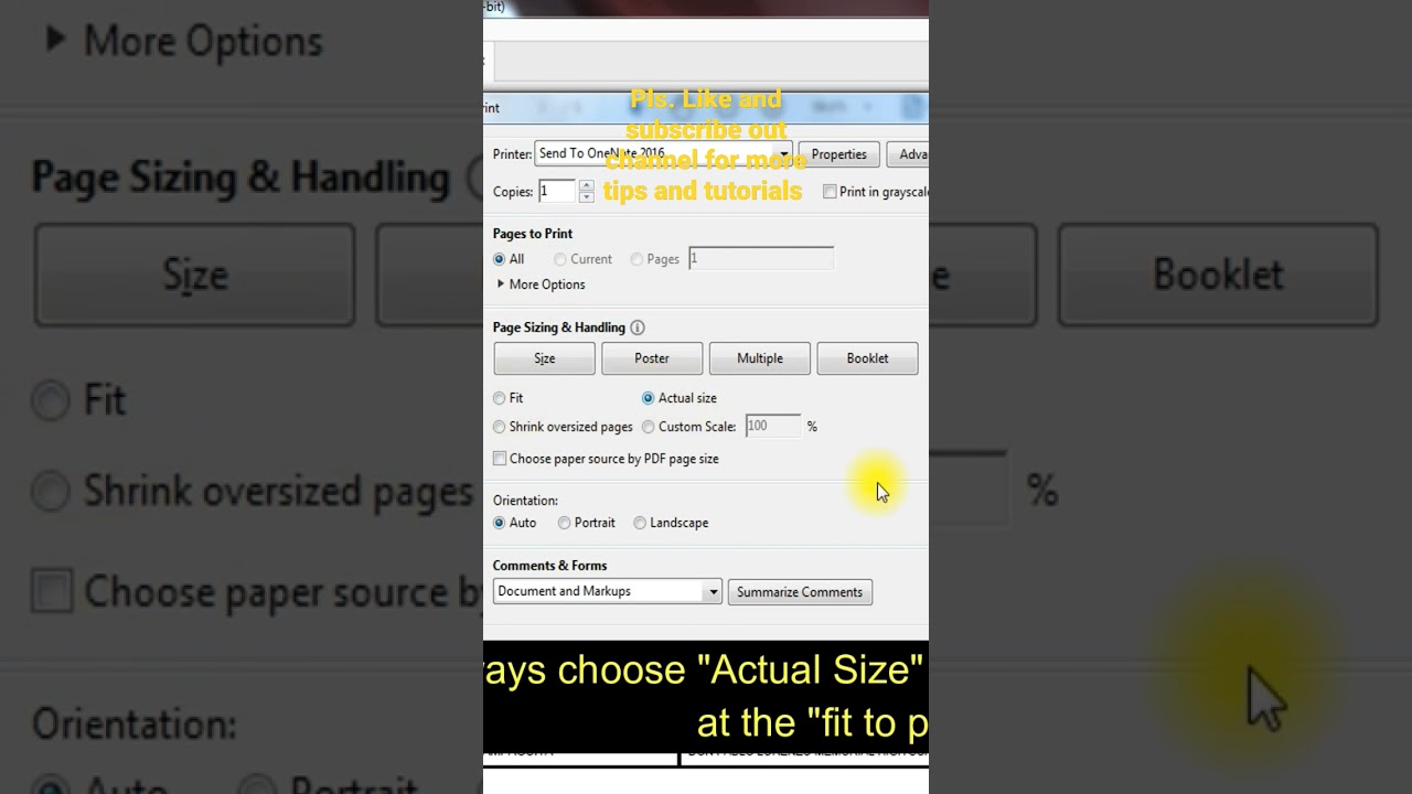 How to Prepare Your PDF File for Accurate Printing 🖨️
