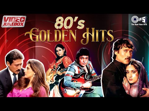 80's Golden Hits | Video Jukebox | Tu Mera Jaanu Hai | Tera Naam Liya | 80's Hindi Songs
