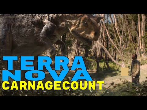 Terra Nova (2011) Carnage Count