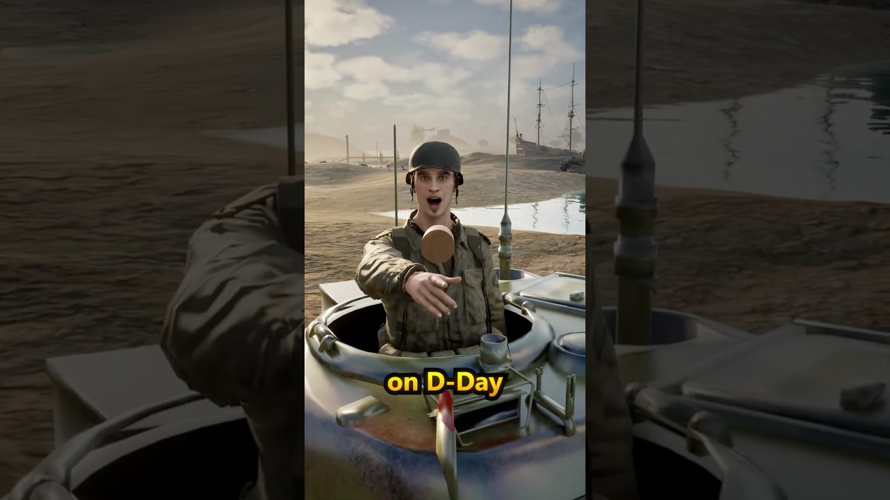 His War Survival Without a Weapon 🛡️