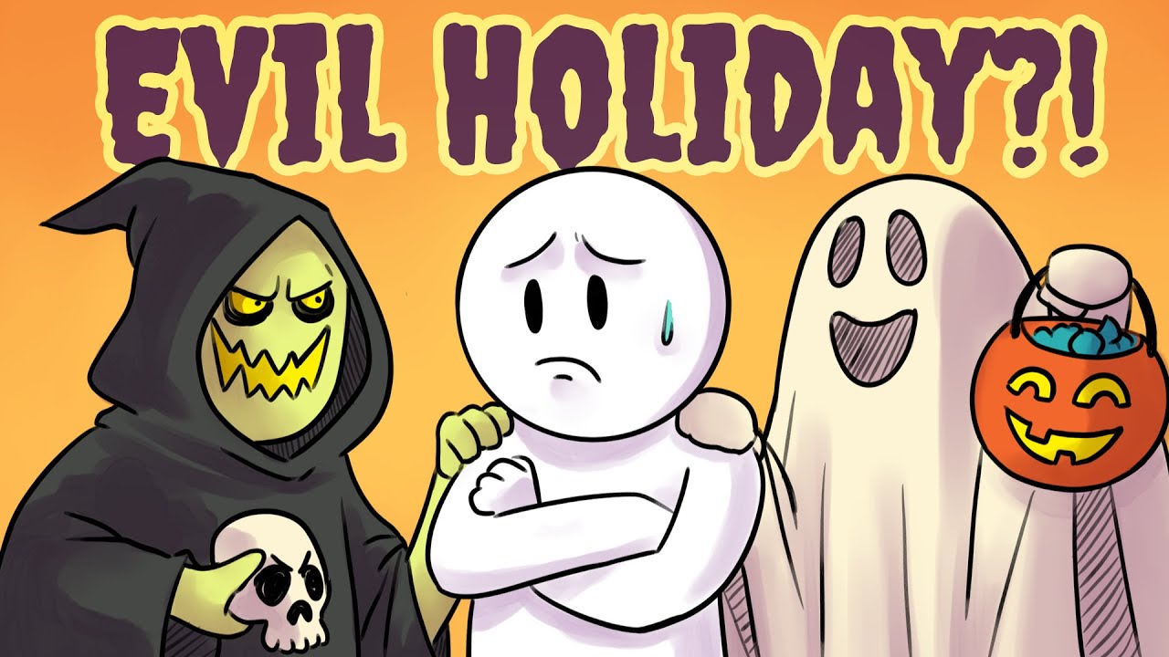 5 Biblical Reasons Why Christians Can Celebrate Halloween 🎃