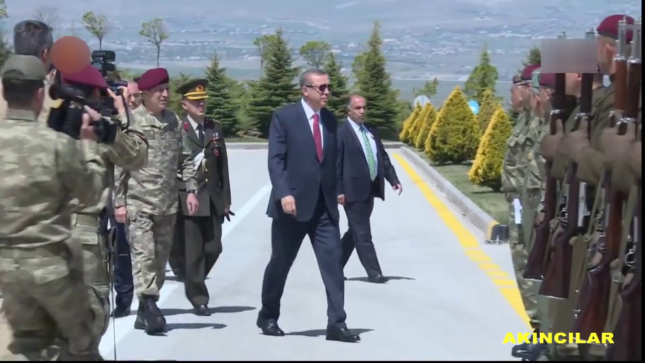 Uğur Işılak - Recep Tayyip Erdoğan Şarkısı