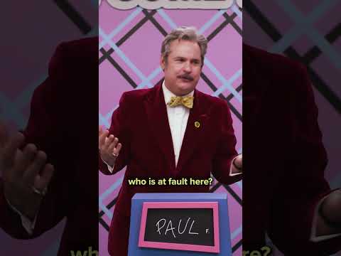 Willy Wonka's Lawyer