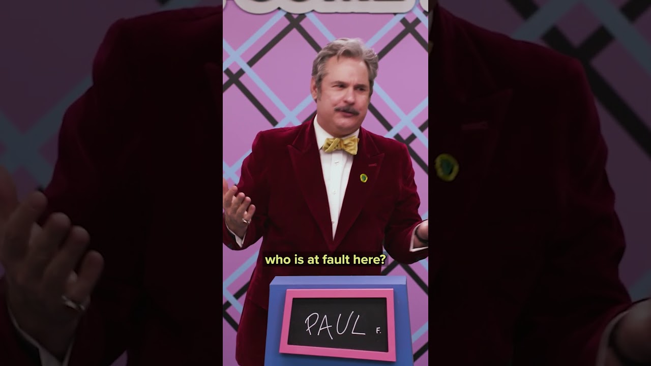 Willy Wonka's Lawyer from Oompa-Loompa Land 🍫