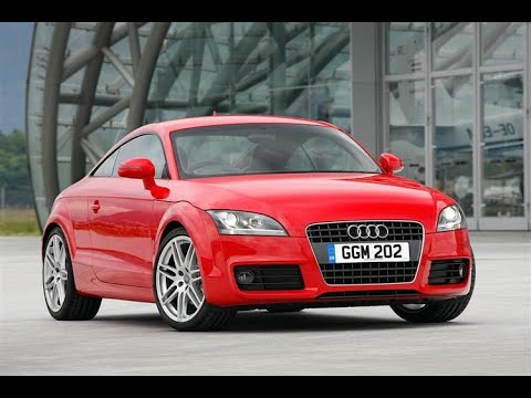 Audi TT (2006-2014) Full Review & Driving Insights π