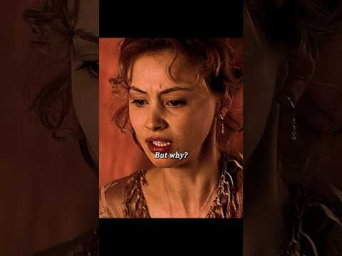 "Dracula Untold" - A Moment of Love and Sacrifice: The Heartfelt Conversation