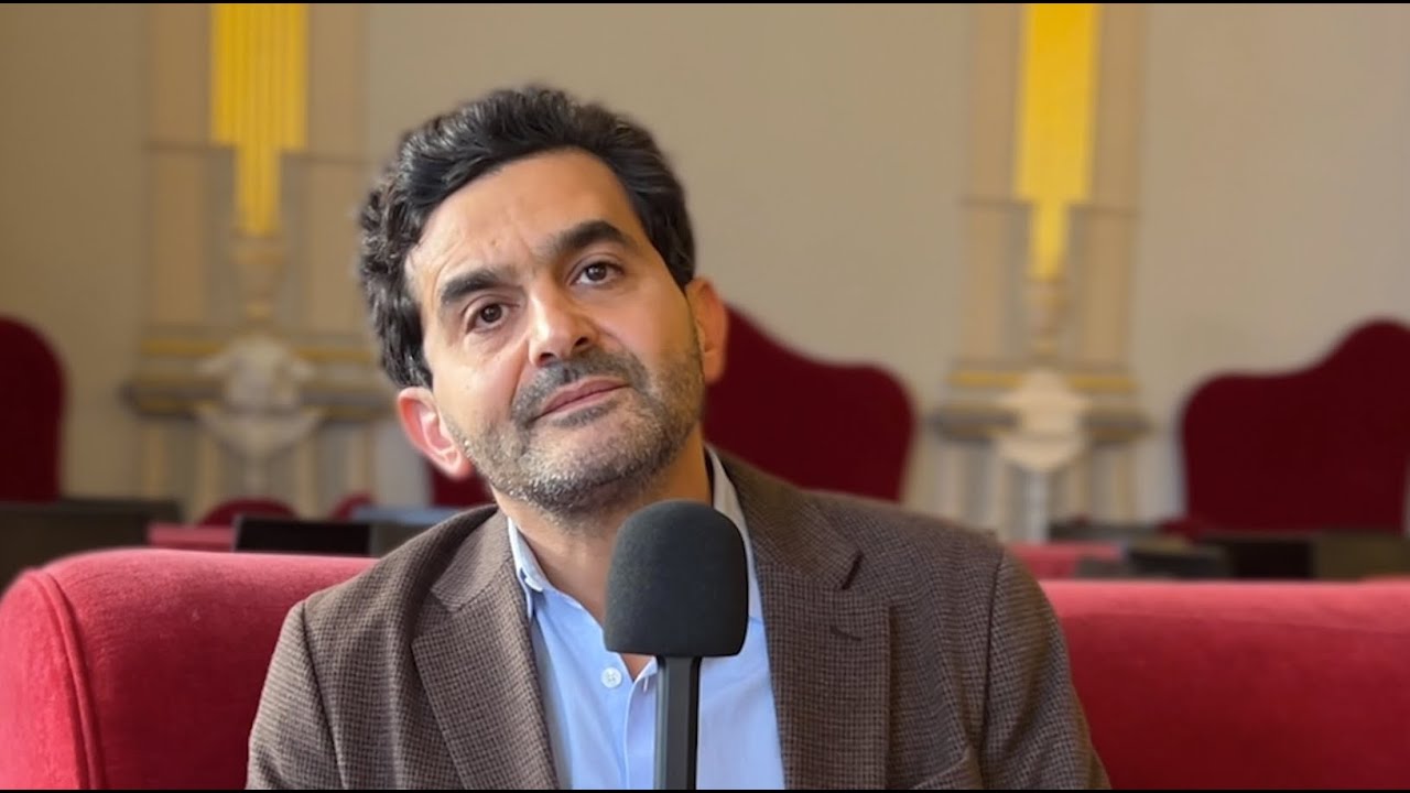 Laurent Capelluto sur 'On vous croit' 🎬