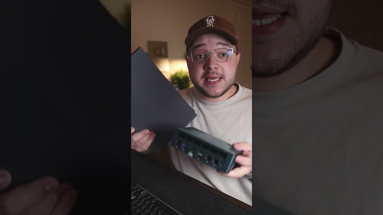 Compact Ryzen 7 Mini PC 🖥️