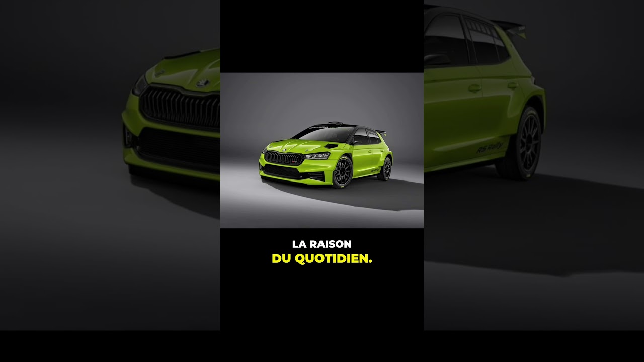 SKODA Fabia 130 : Retour d'une vraie GTI ?