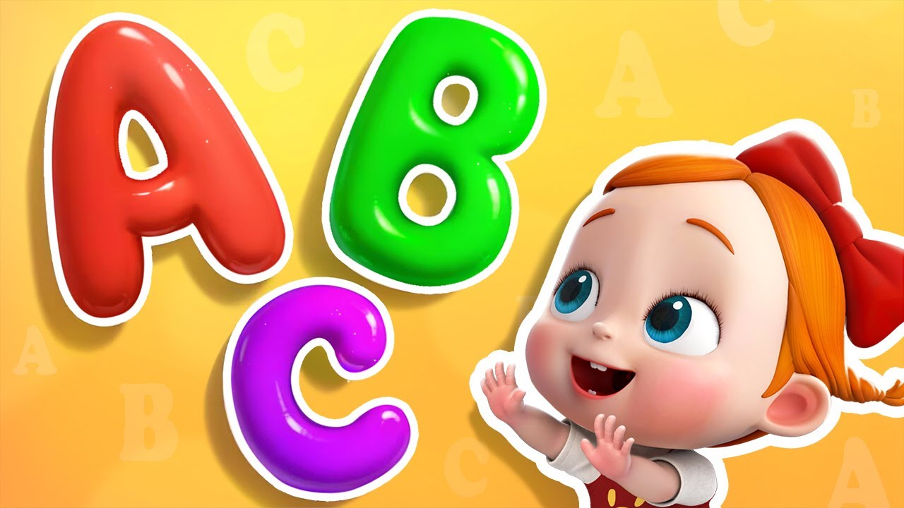 Learn the Alphabet with Fun ABC Song for Kids 🎶 | Nursery Rhymes & Baby Songs