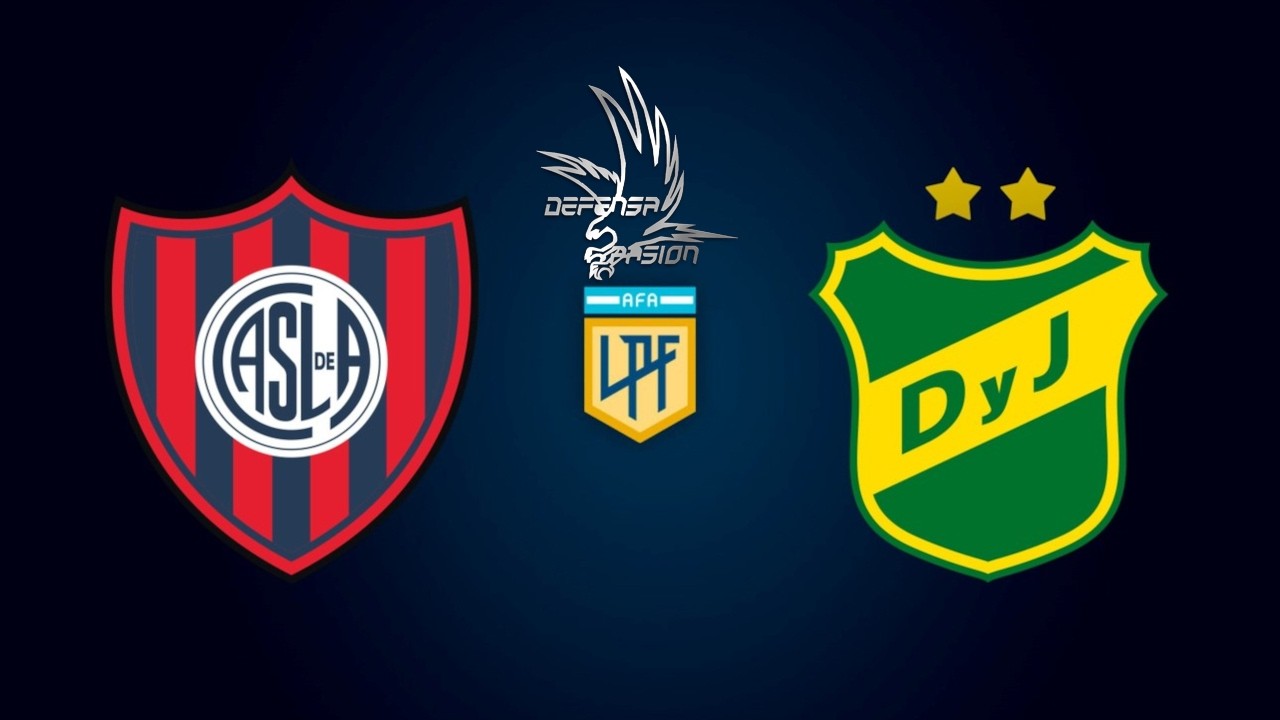 San Lorenzo vs Defensa y Justicia en Vivo 🔴