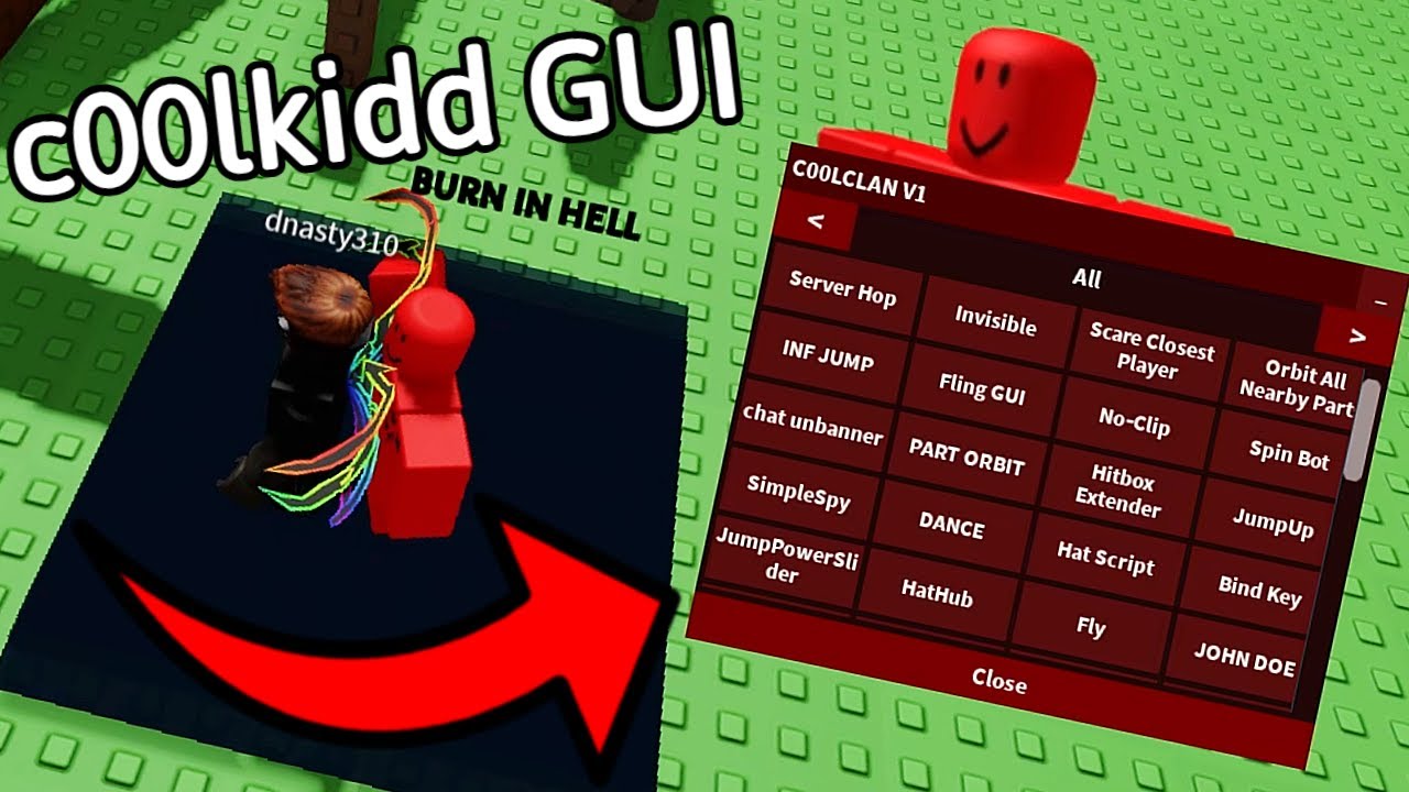 Exclusive Giveaway: Custom c00lkidd GUI Script for Trolls & Fun 🎮