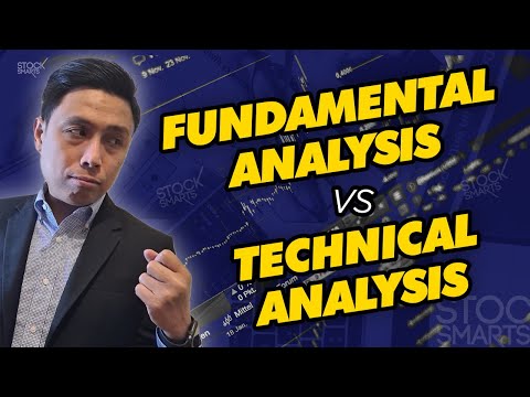 Fundamental Analysis vs Technical Analysis