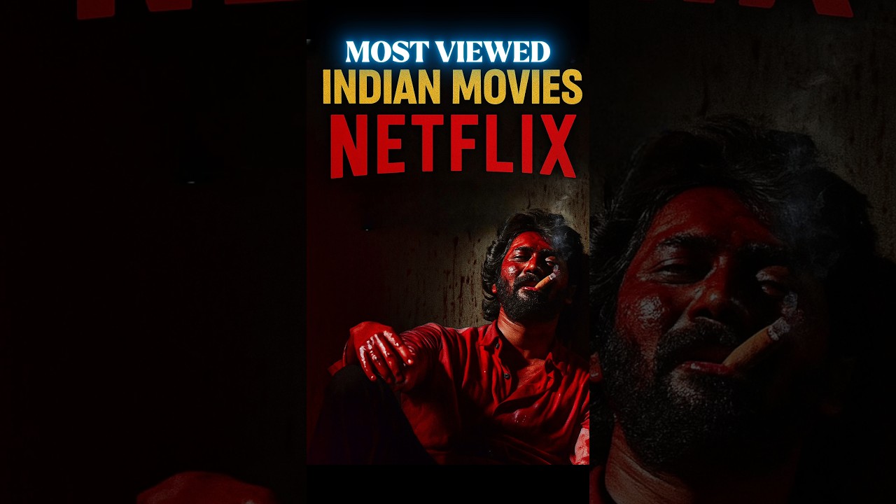 Top Indian Movies on Netflix in 2025 π₯ | Must-Watch Hits