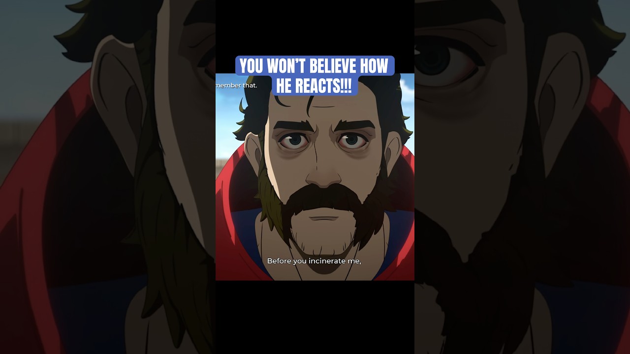 Phenomaman's Reaction to Robert's Kiss with Blonde Blazer 💥