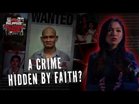 EP 11: A Fourteen-Year Manhunt: The Ecleo Murder Case | Philippines’ Most Shocking Stories