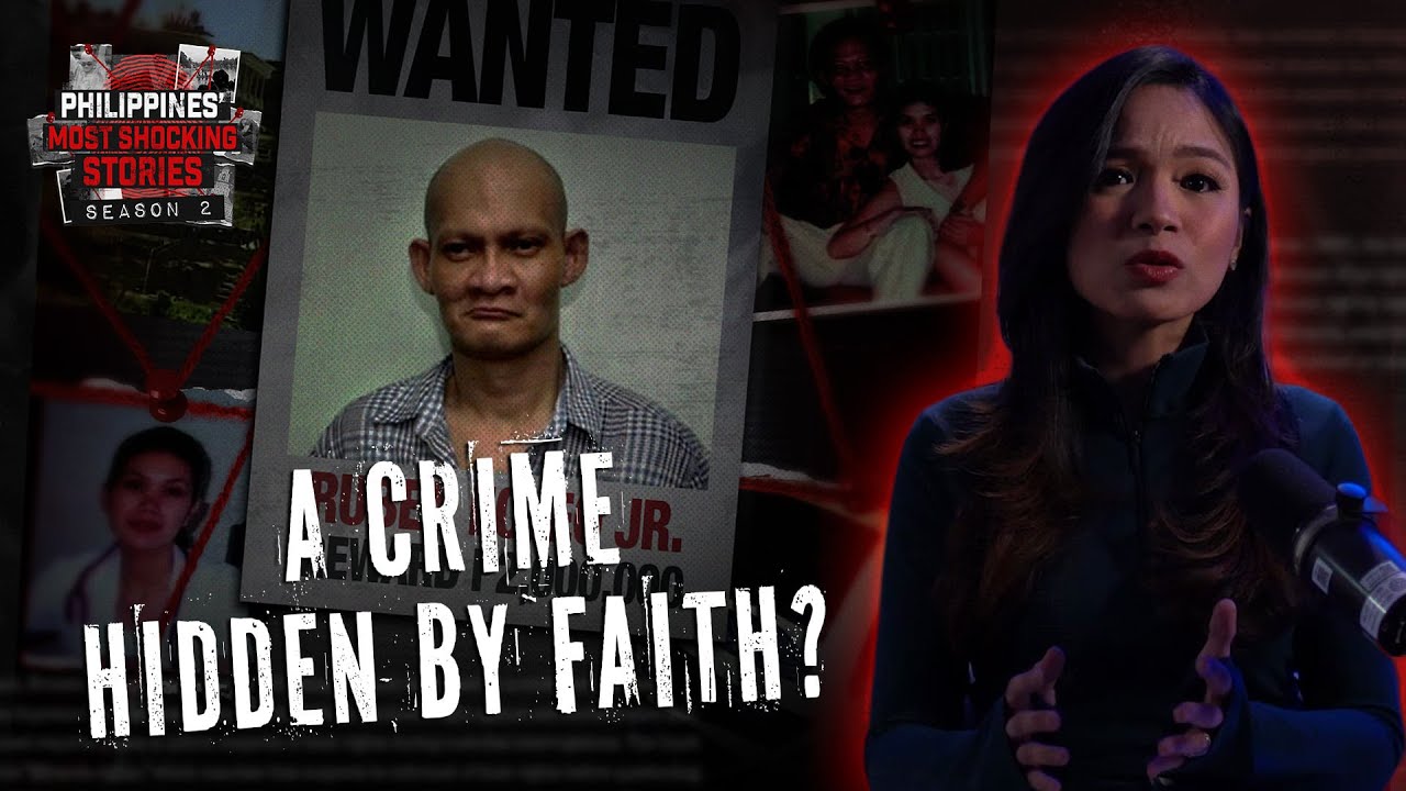 EP 11: 14 Years of Pursuit — The Ecleo Murder Case Exposed 🔍