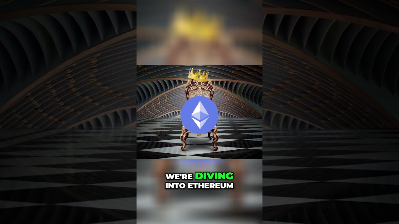 Ethereum vs. Rivals: Who Will Dominate the Future of Smart Contracts? 🔥