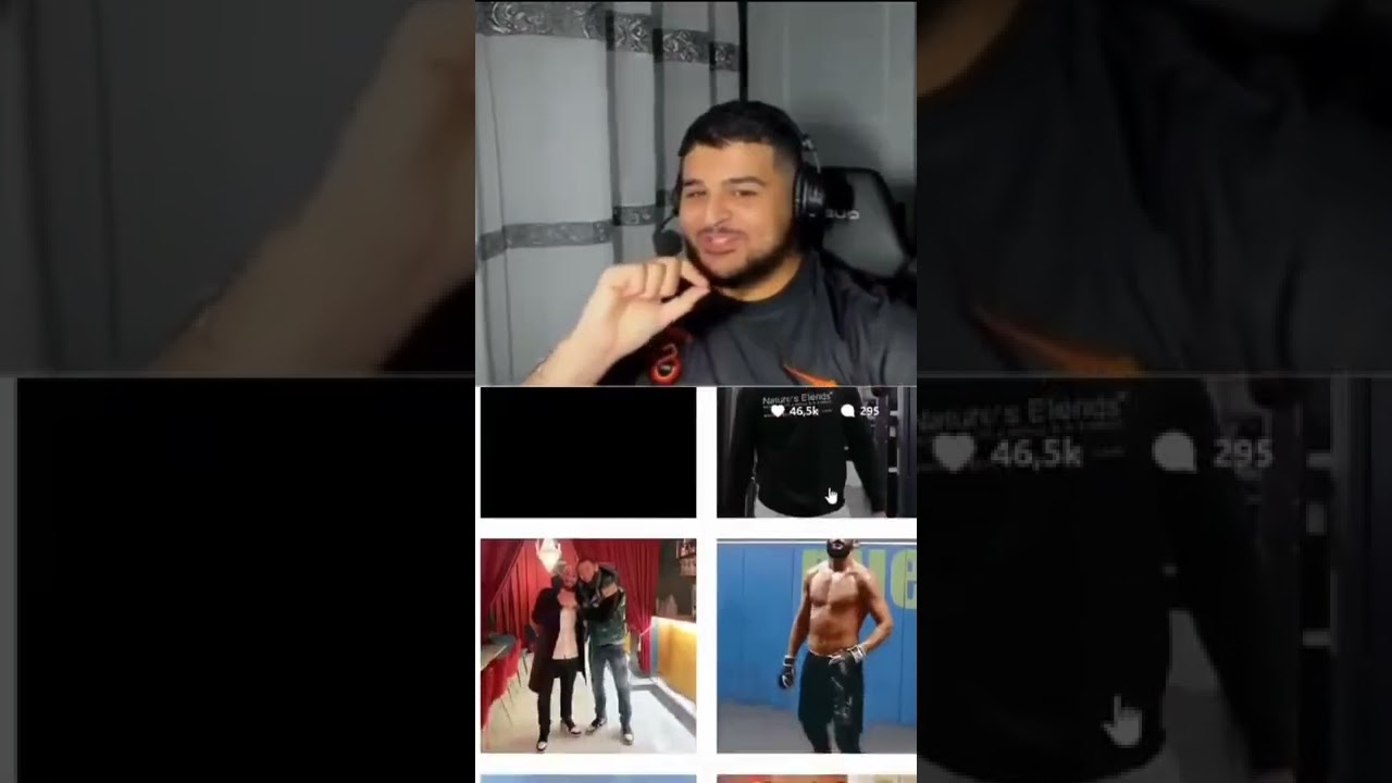 L'amie de Balti | Clip Twitch #shorts 🎮