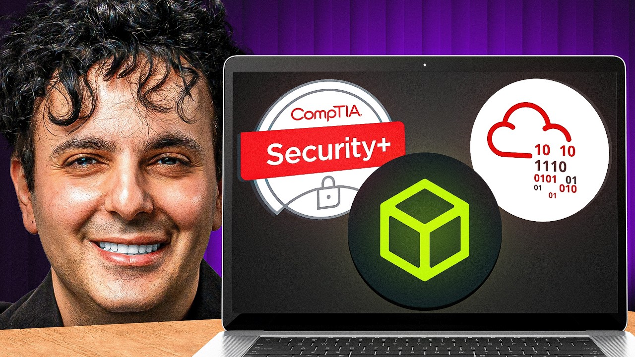 FASTEST way to become a Cyber Analyst and ACTUALLY get a job β UPDATED (2026)