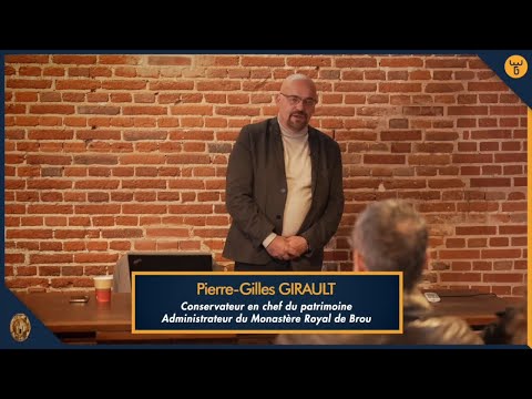 Marguerite d'Autriche - Pupille d'Anne de France et "Femme puissante" par Pierre-Gilles GIRAULT