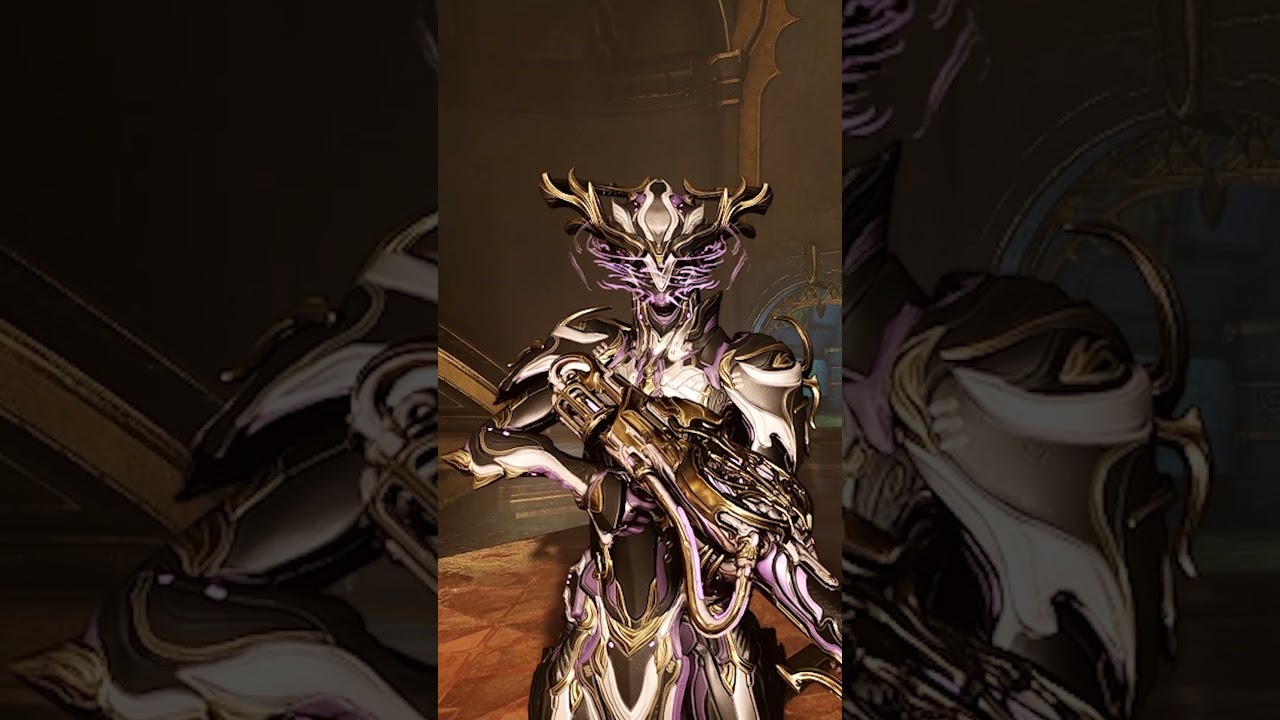 Recoil Update in Warframe: Not a Good Change