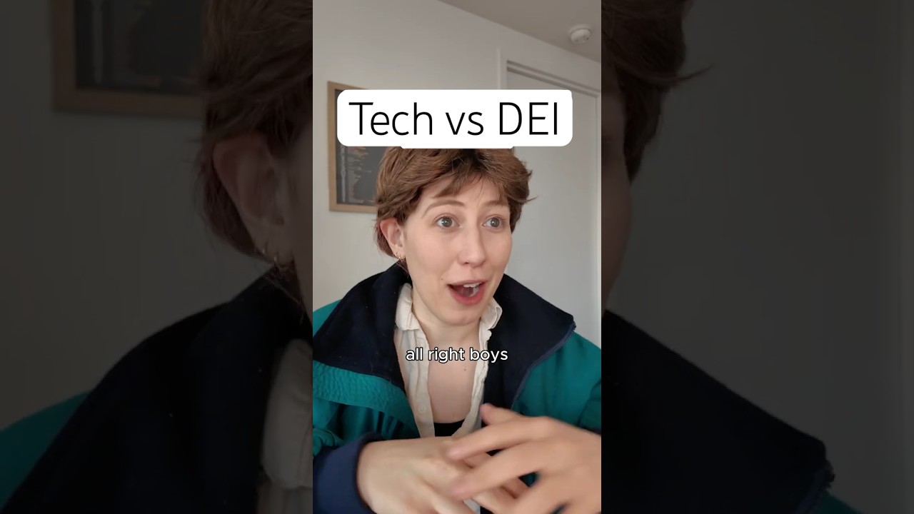 Did We Have a DEI Program? π€