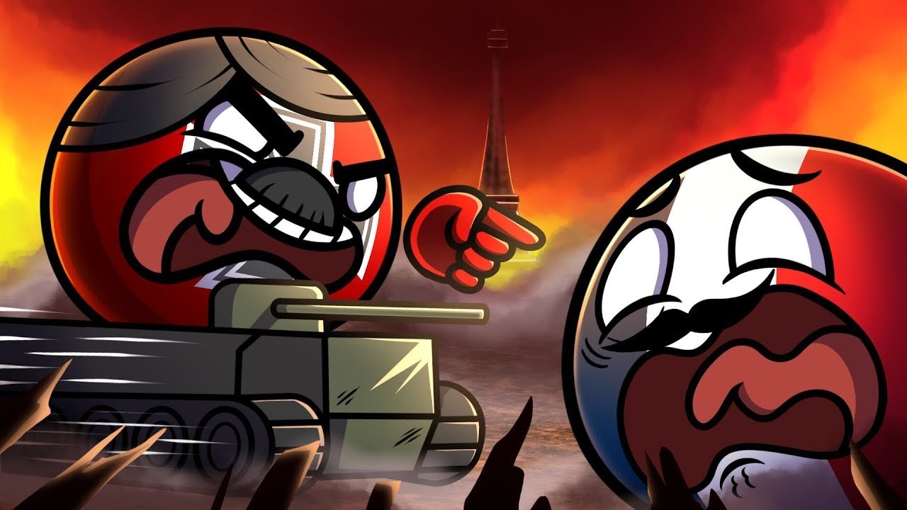 Der Angriff auf Frankreich
